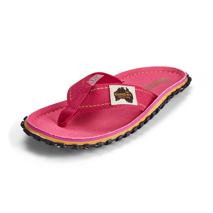 Islander Flip-Flops - Women's - Classic Pink