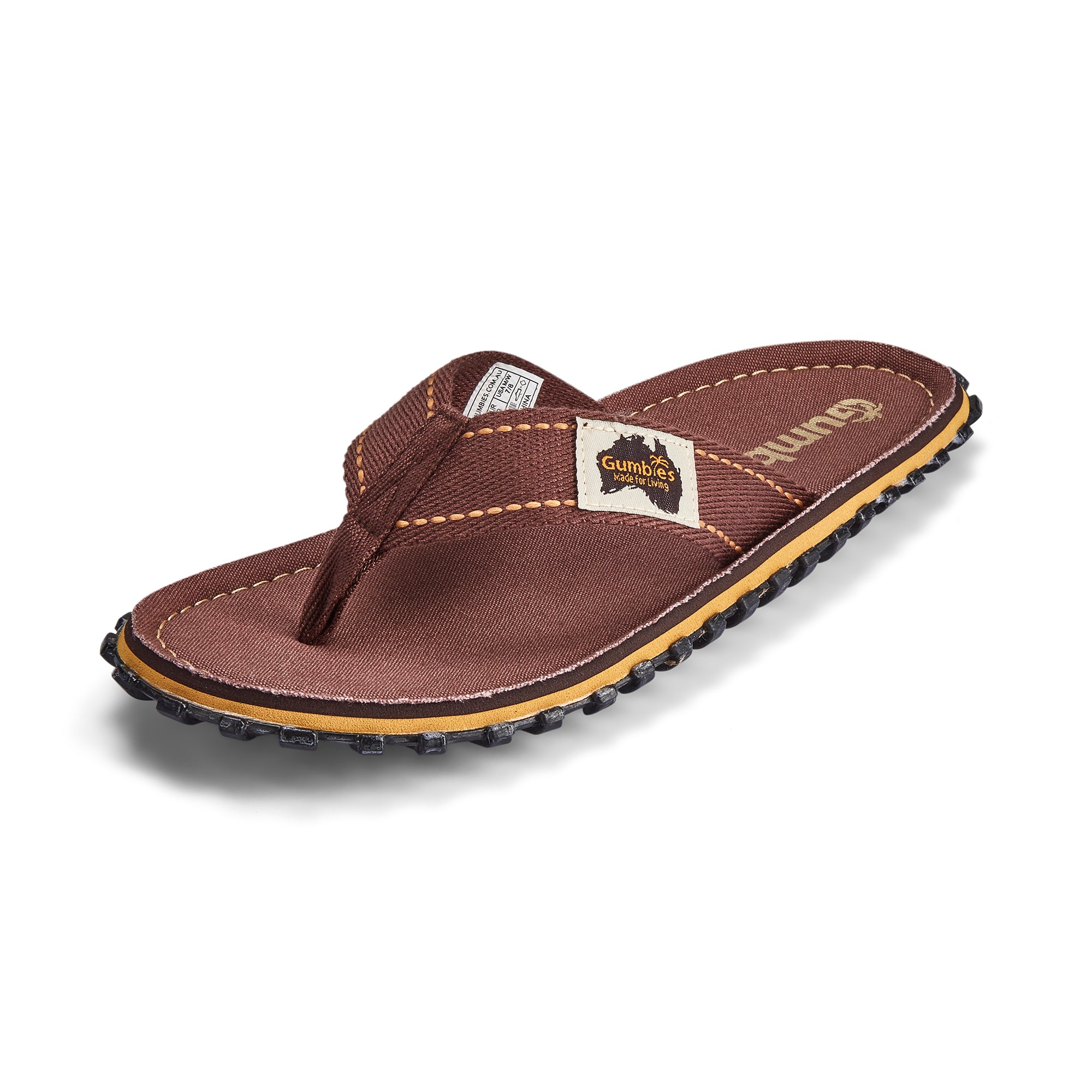 Islander Flip-Flops - Women's - Classic Brown