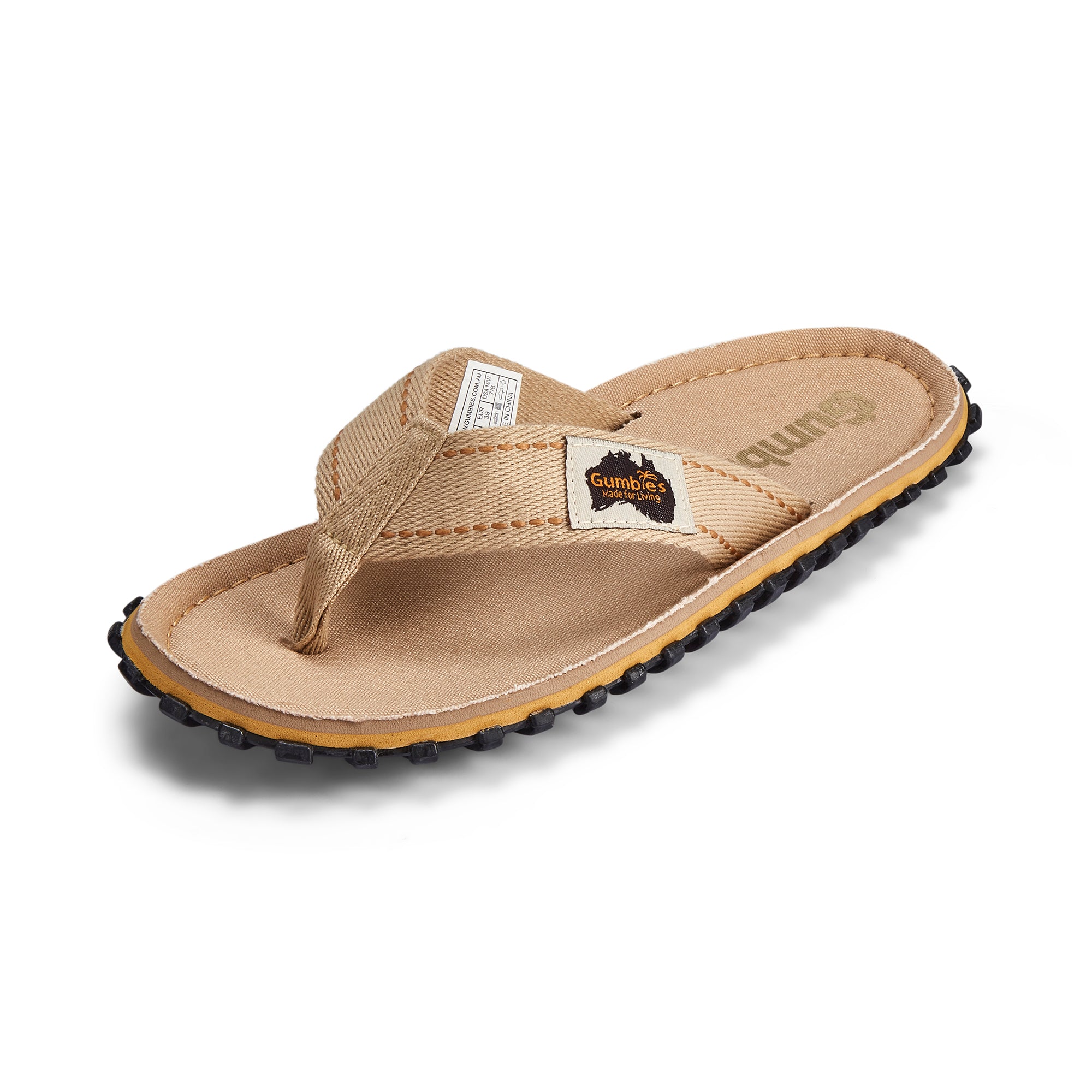 Islander Flip-Flops - Men's - Classic Sand