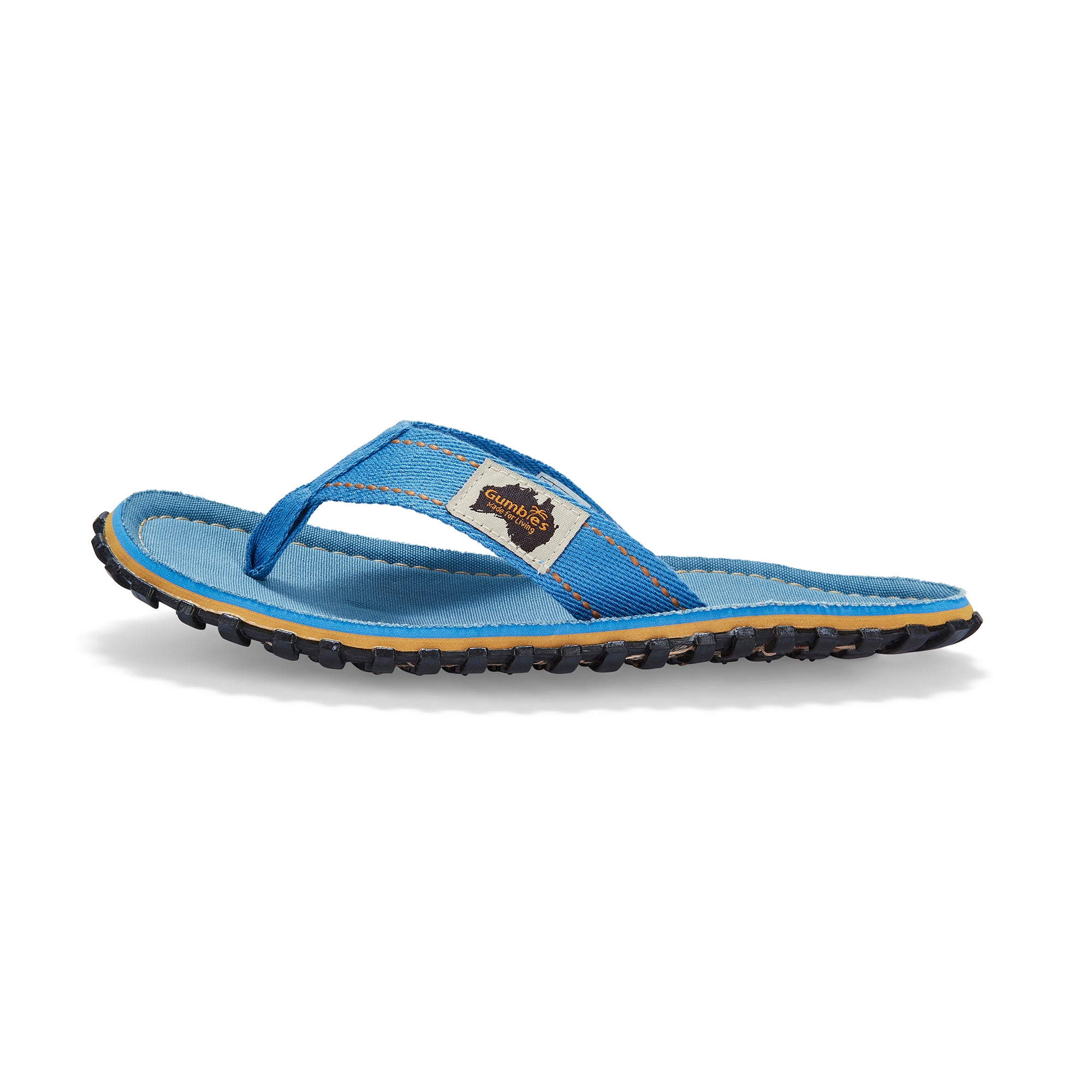 Islander Flip-Flops - Men's - Classic Light Blue