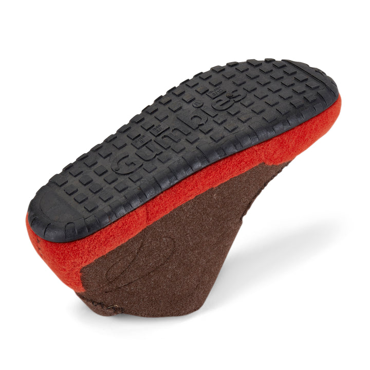 Quokka - Men's - Chocolate & Orange