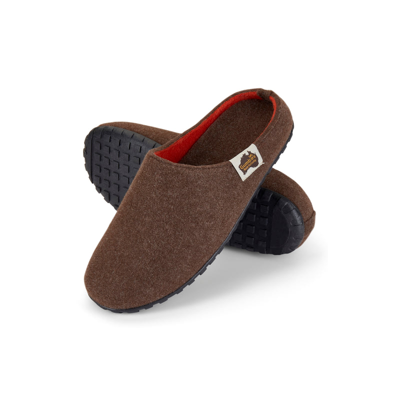 Outback - Women's - Chocolate & Orange