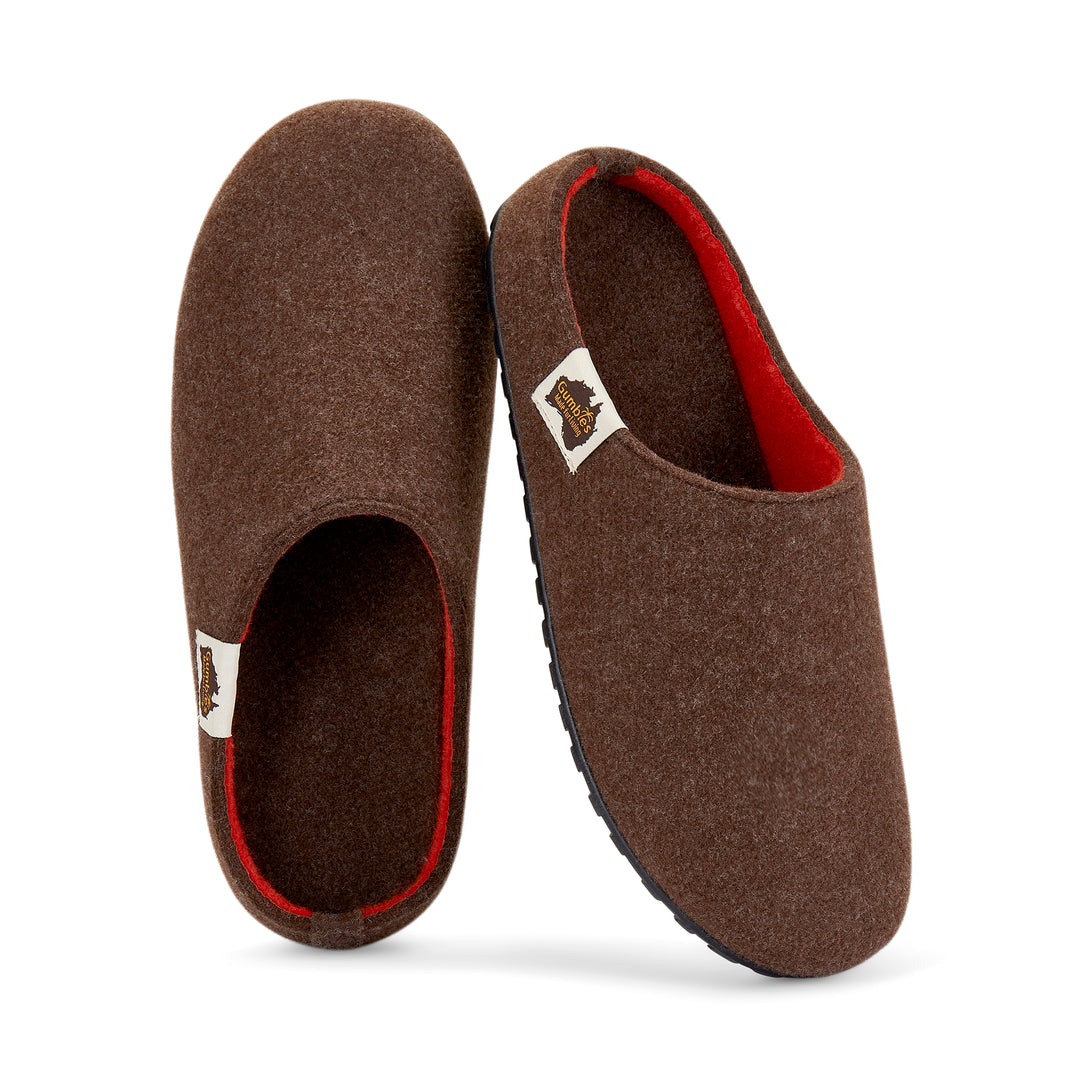 Outback - Men's - Chocolate & Orange