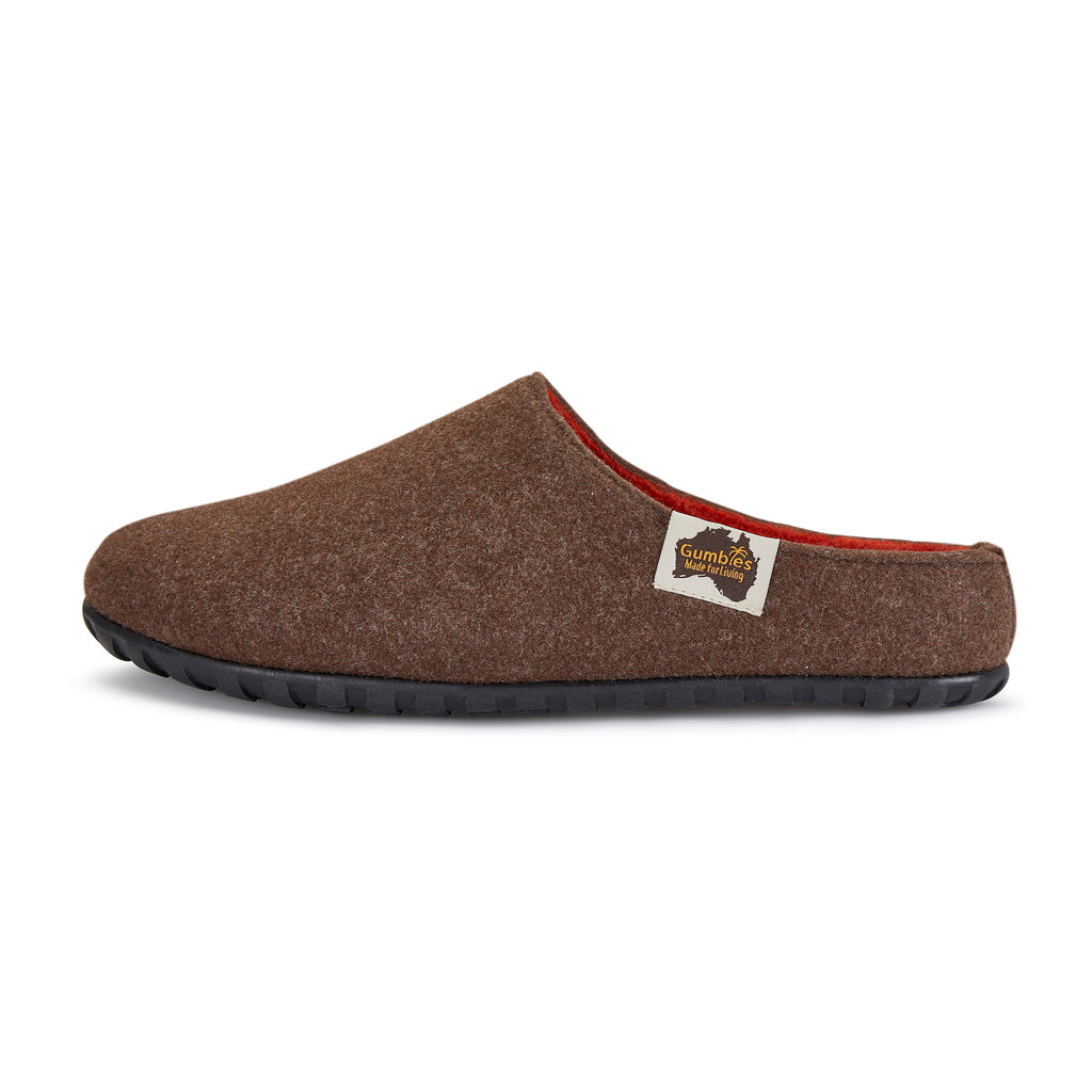 Outback - Men's - Chocolate & Orange