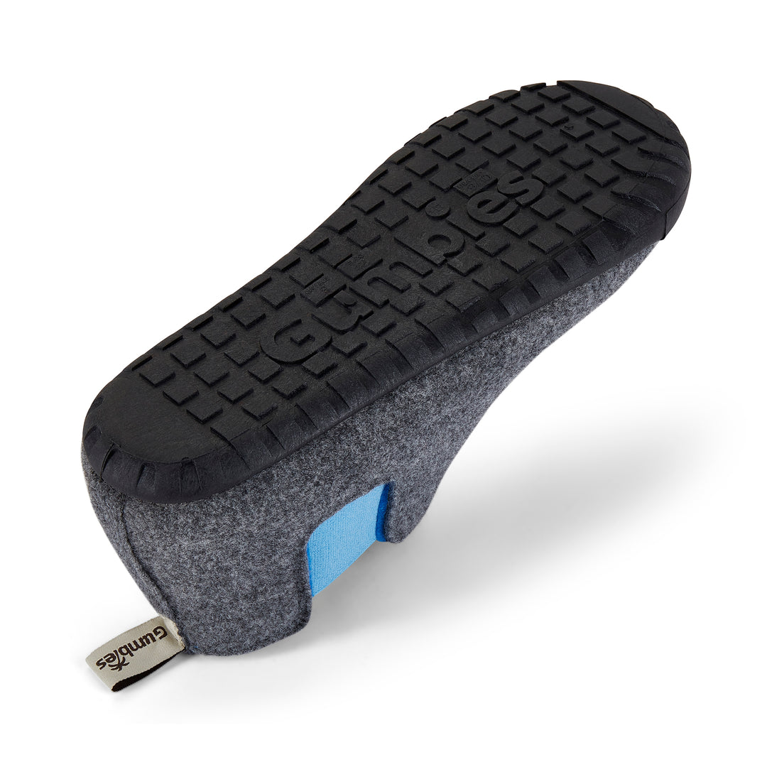 Brumby - Men's - Grey & Blue