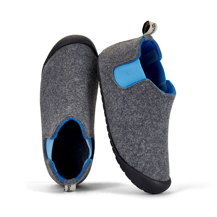 Brumby - Women's - Grey & Blue