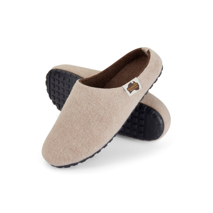 Outback - Women's - Oatmeal & Chocolate