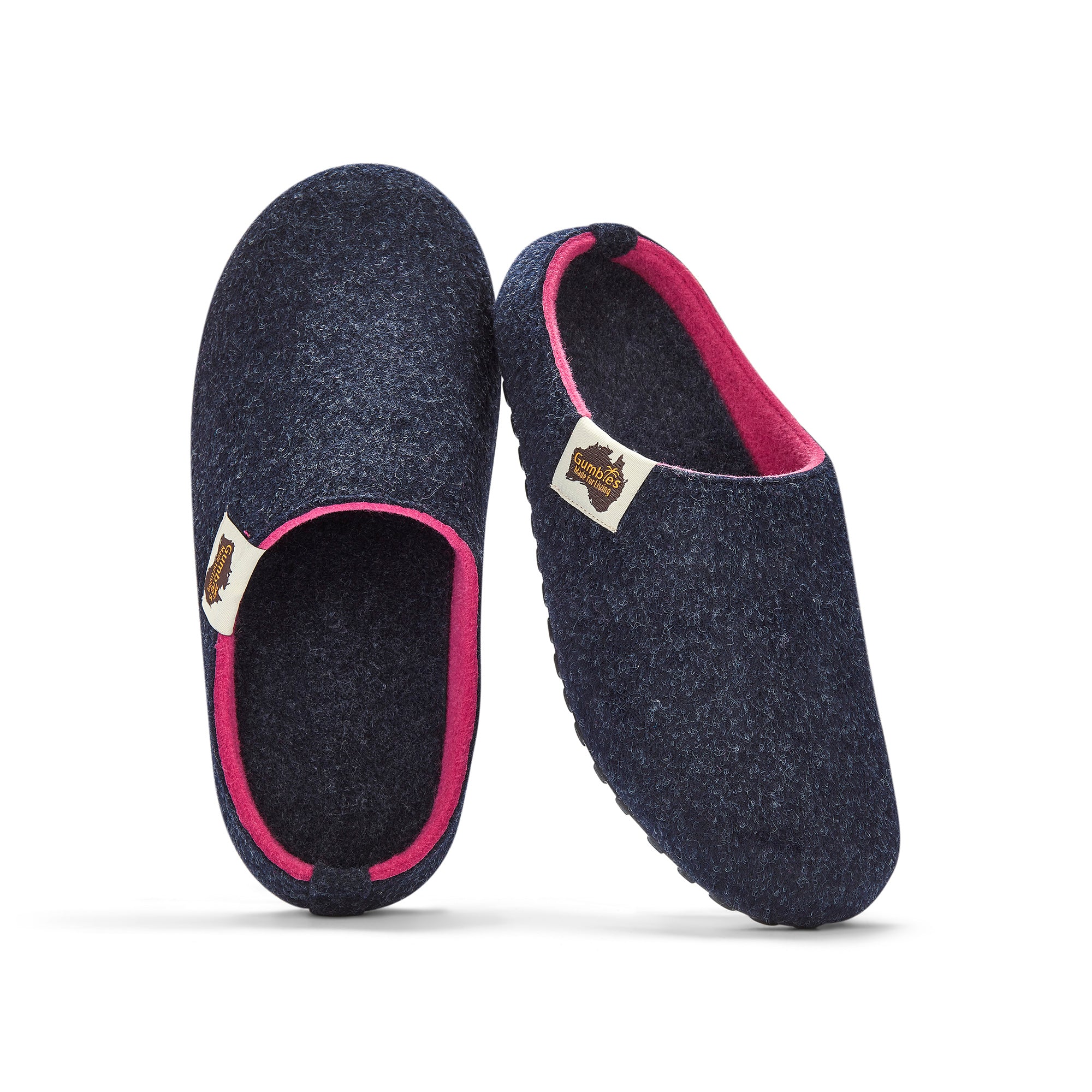 Outback Women s Navy Pink Gumbies