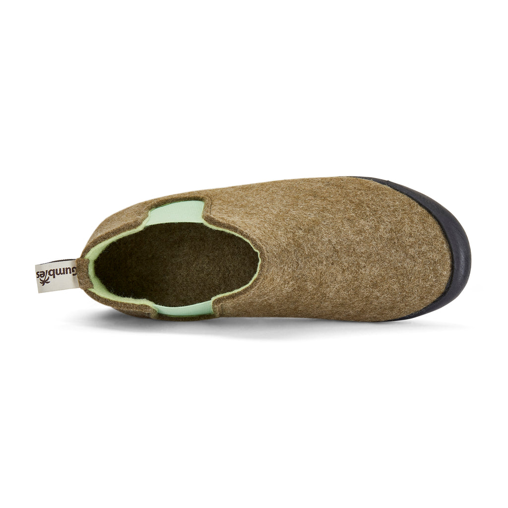 Brumby - Women's - Moss & Pistachio