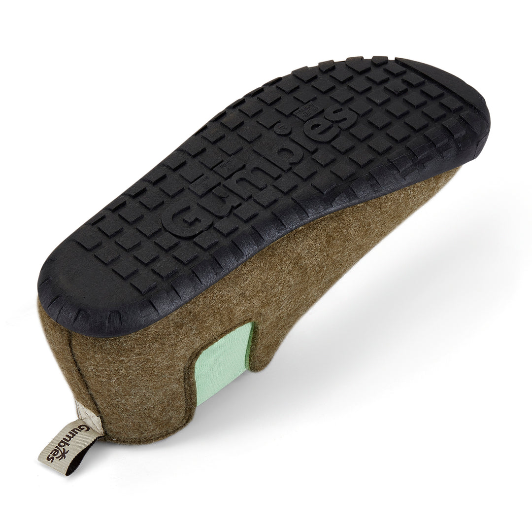 Brumby - Women's - Moss & Pistachio