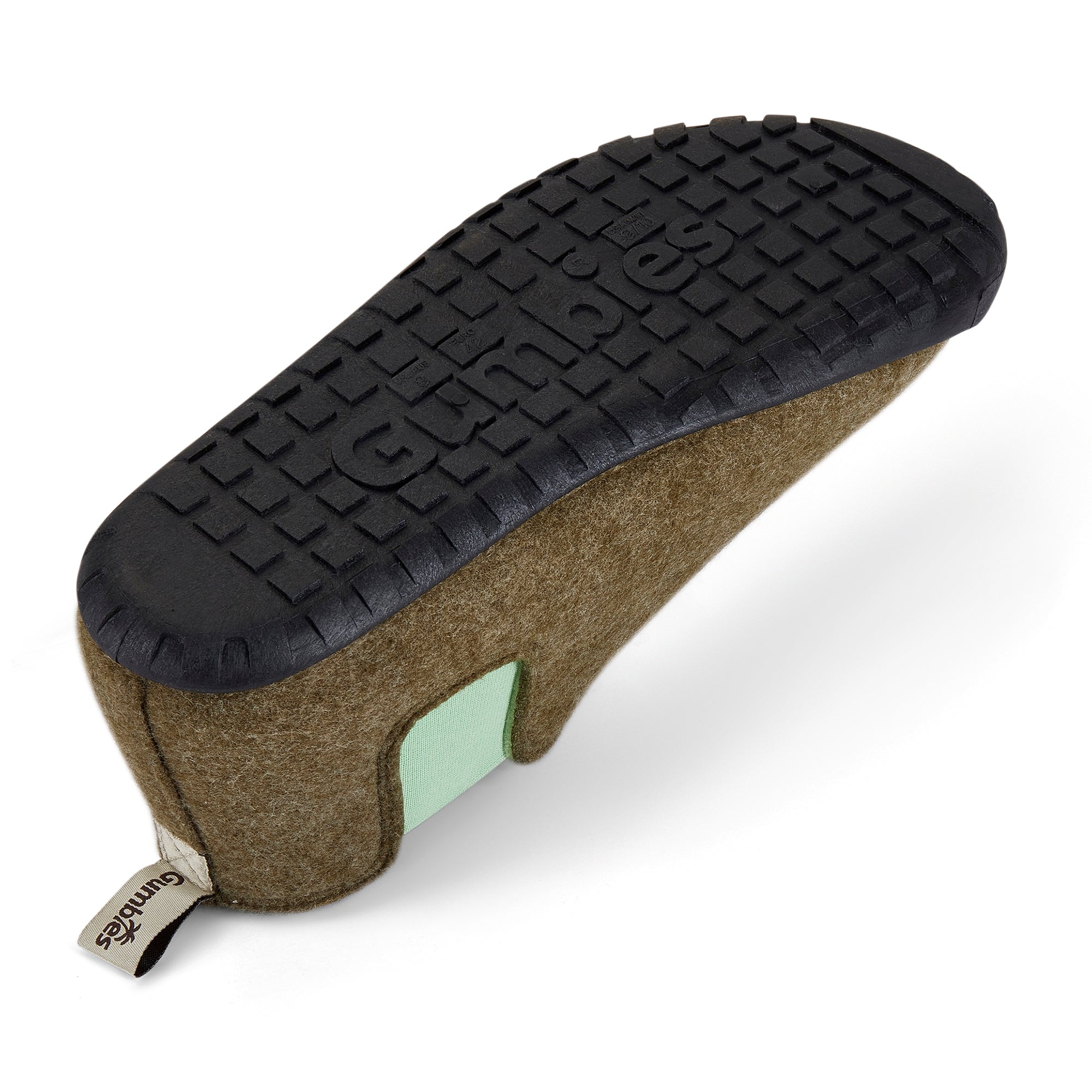 Brumby - Men's - Moss & Pistachio