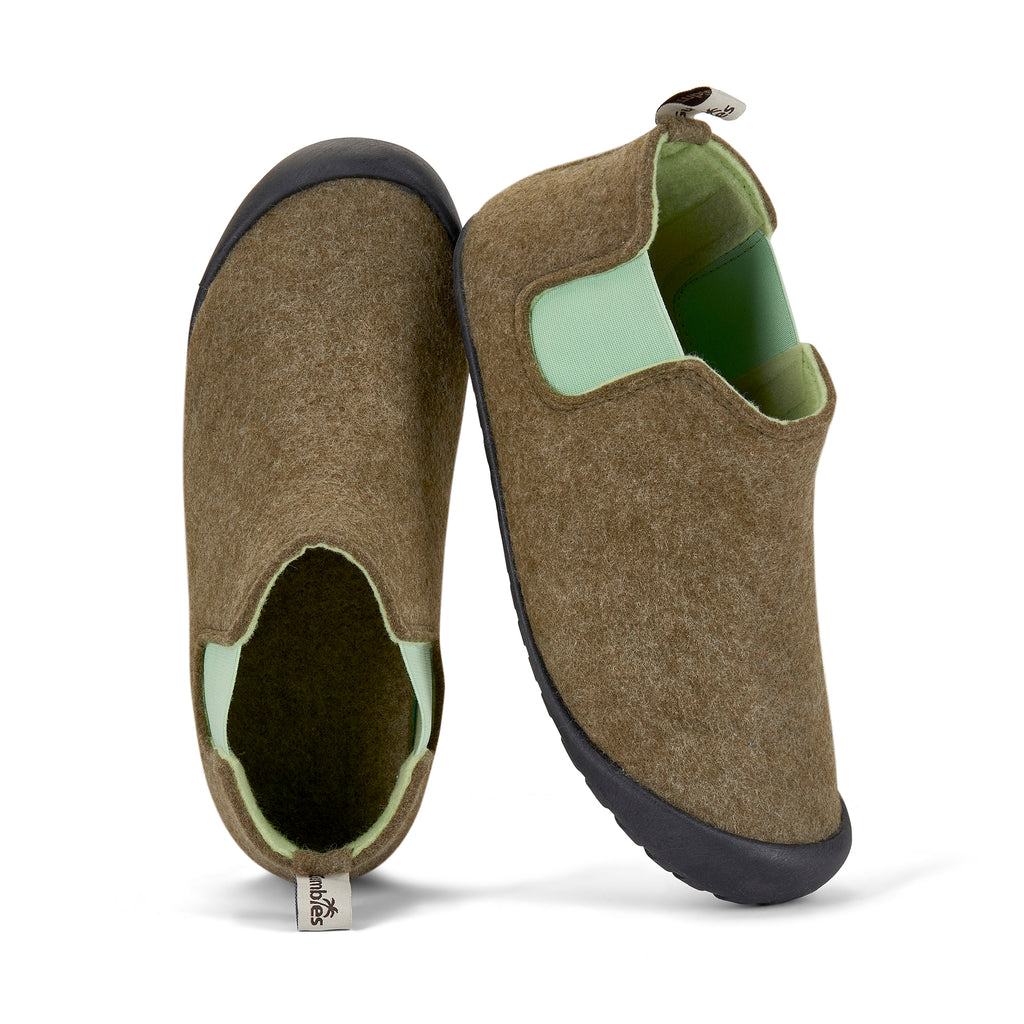 Brumby - Women's - Moss & Pistachio