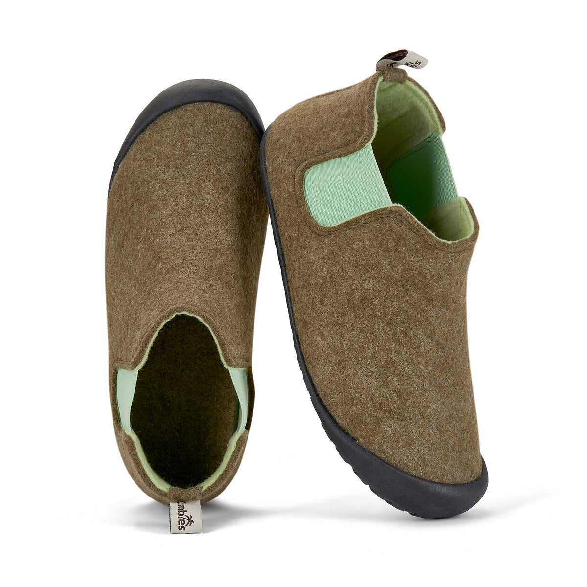 Brumby - Women's - Moss & Pistachio