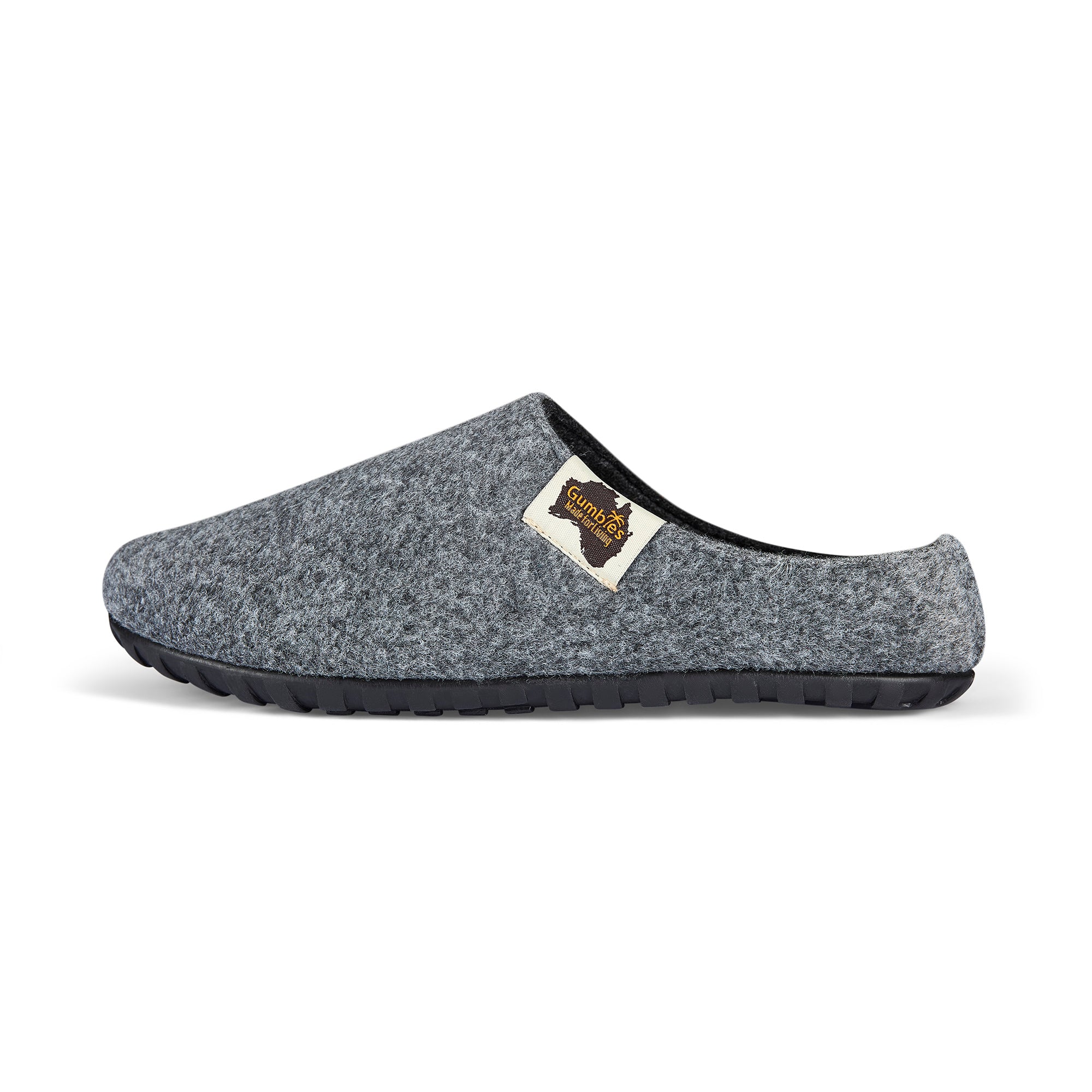 Outback - Men's - Grey & Charcoal