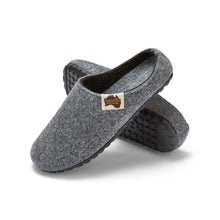 Outback - Men's - Grey & Charcoal
