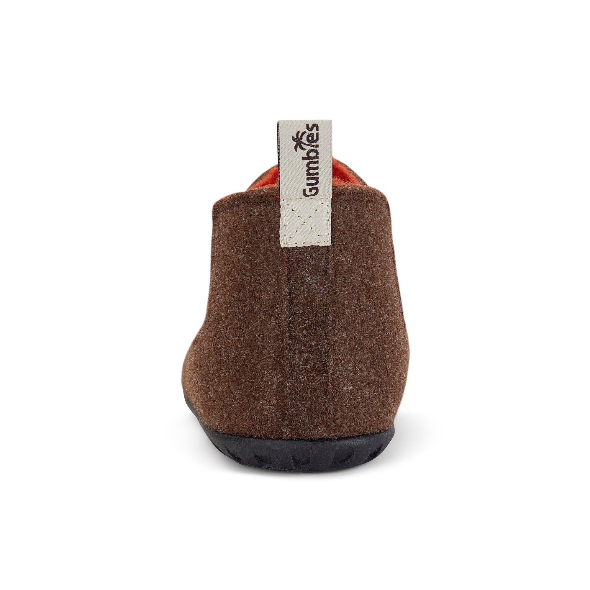 Brumby - Women's - Chocolate & Orange