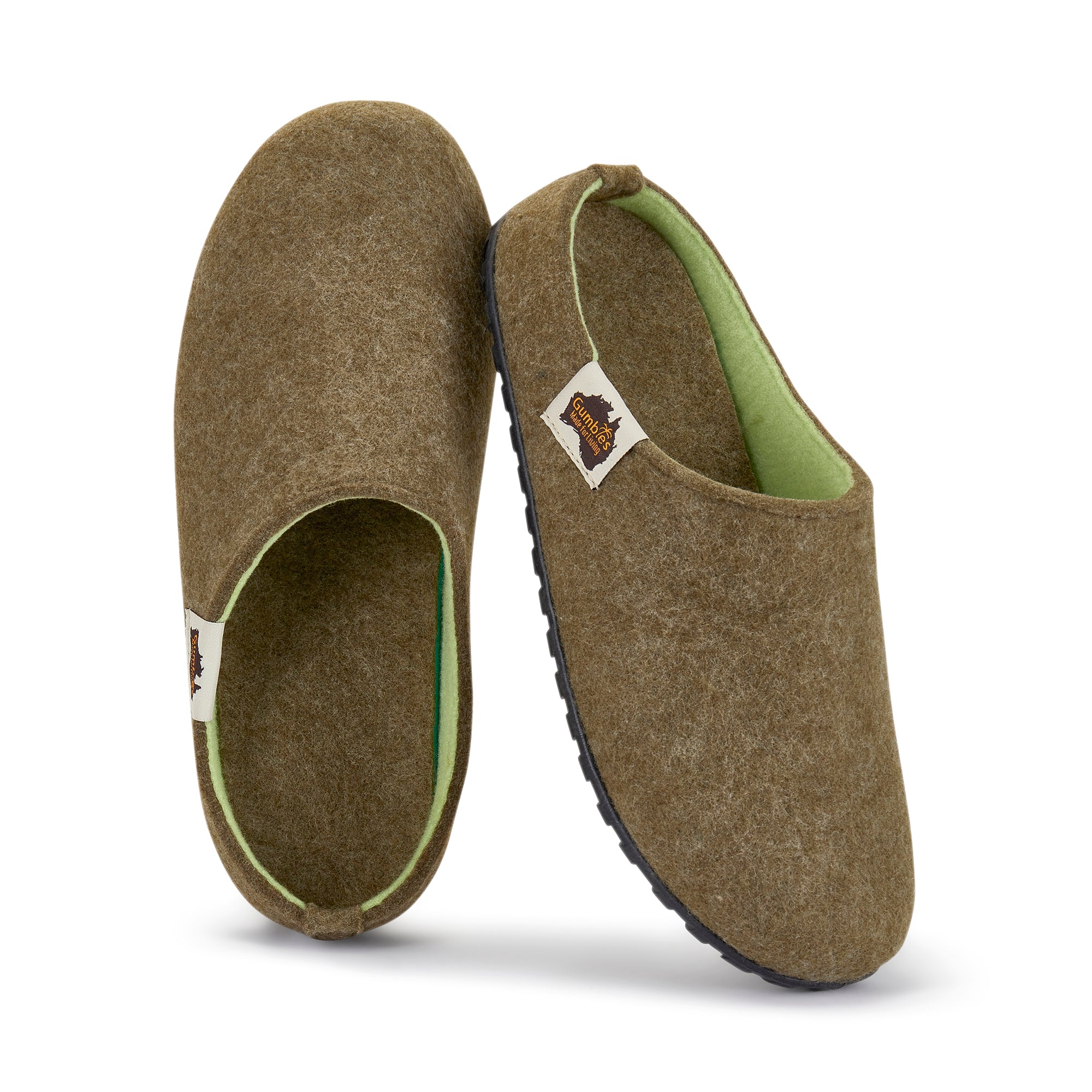 Outback - Women's - Moss & Pistachio