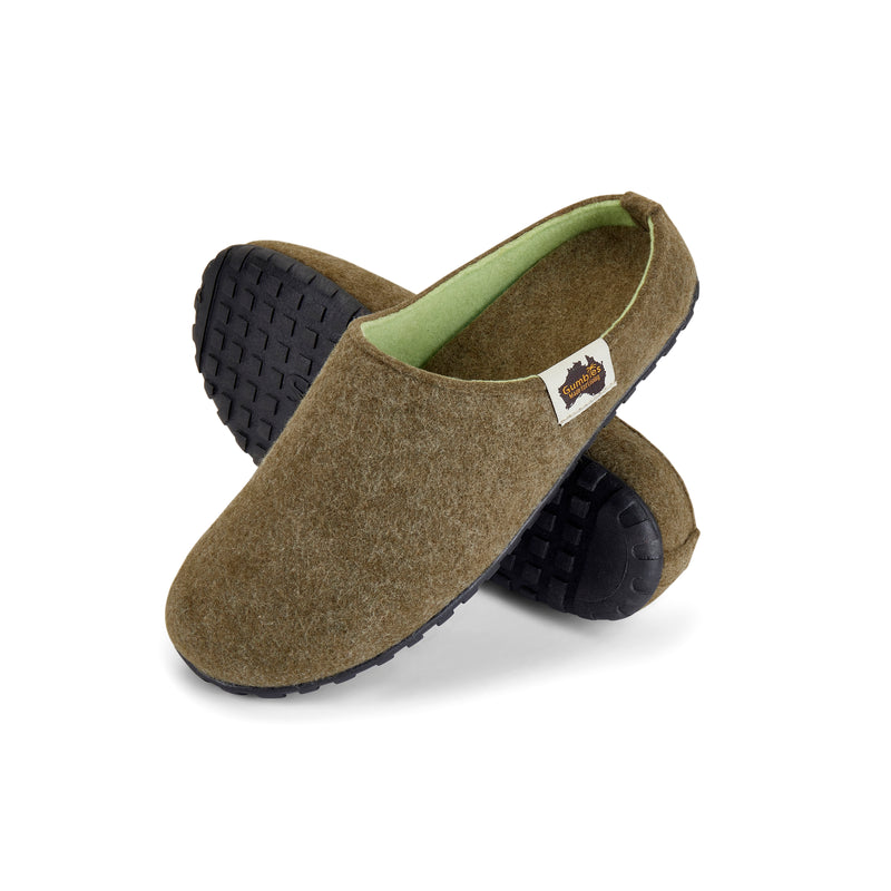 Outback - Women's - Moss & Pistachio