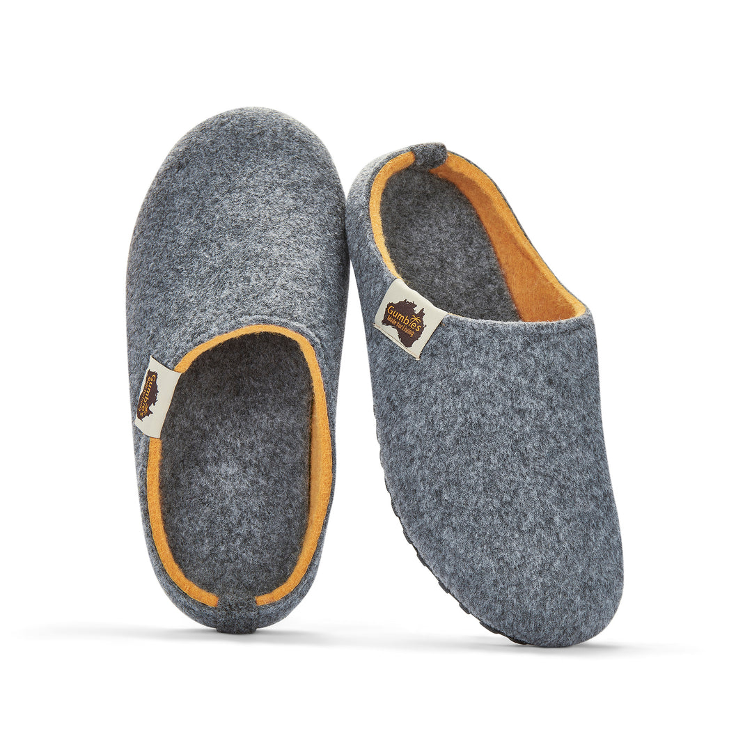 Outback - Women's - Grey & Curry