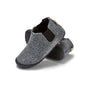 Brumby - Men's - Grey & Curry