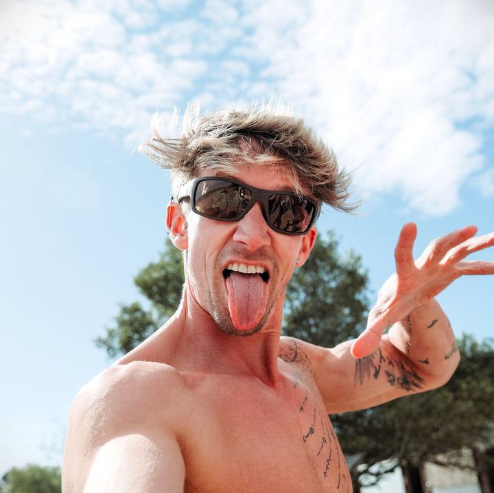 Daintree Sunglasses - Shadow