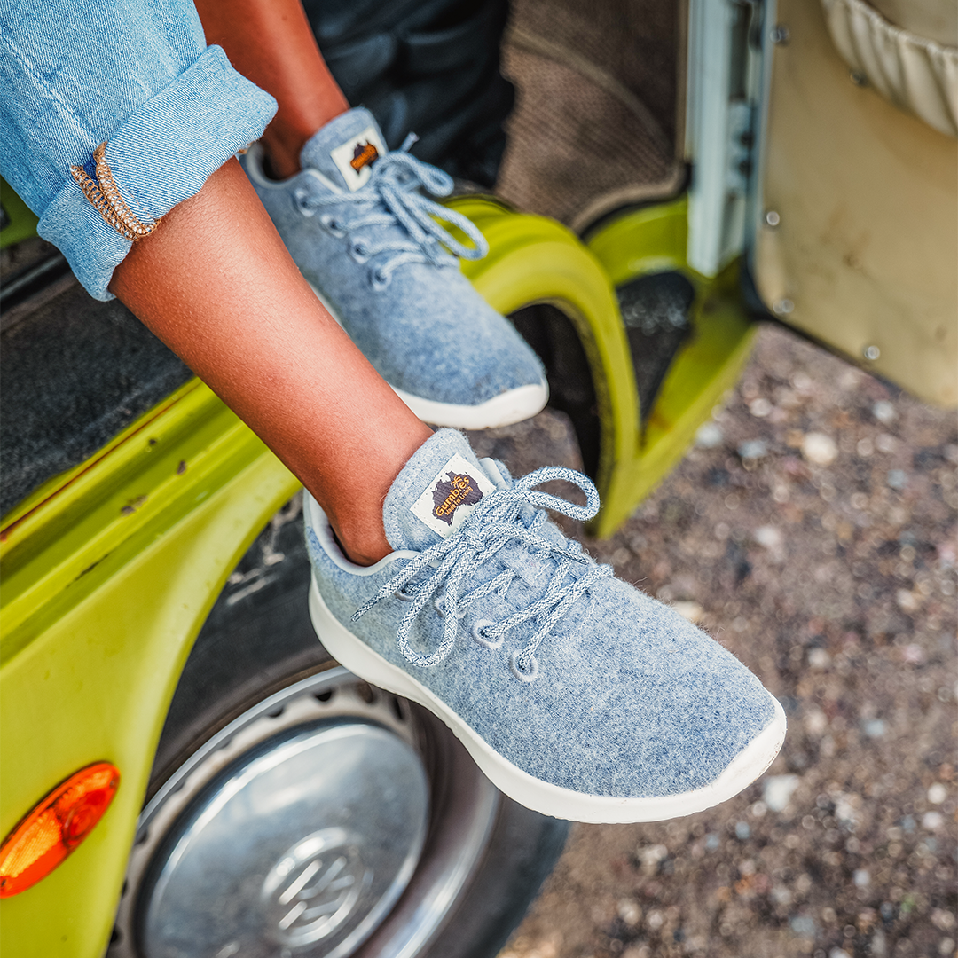 Gumrunner Sneakers - Women's - Granite