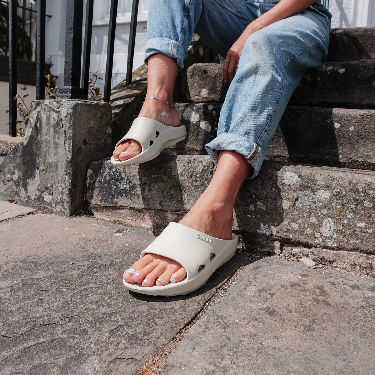 SpaSole Slider - Women's - Clay