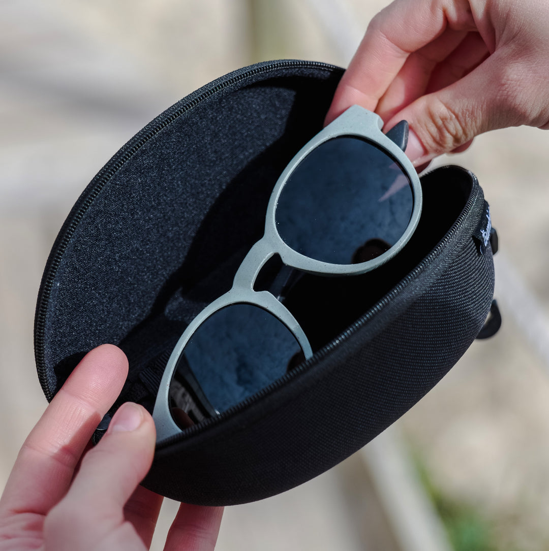 Cradle Sunglasses - Mist/Shadow