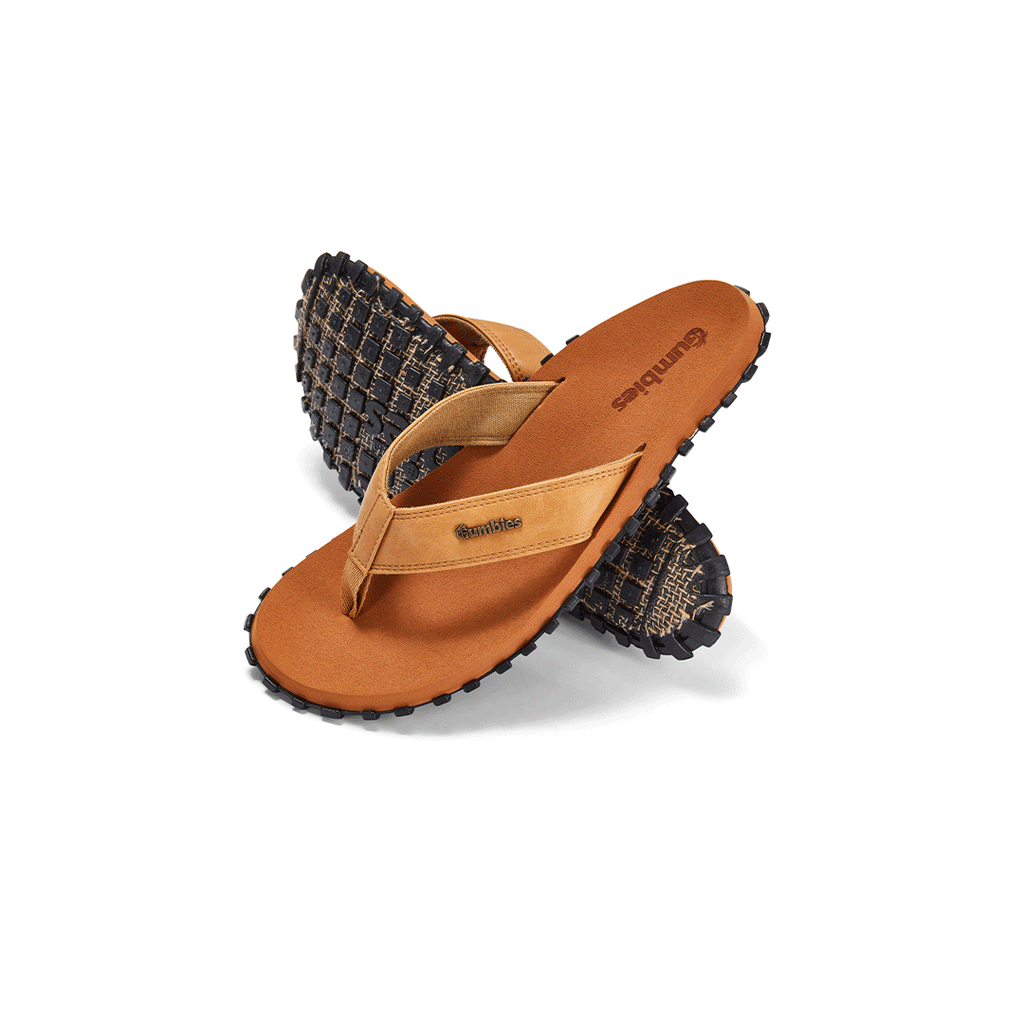 Vegovert Flip-Flops - Women's - Black
