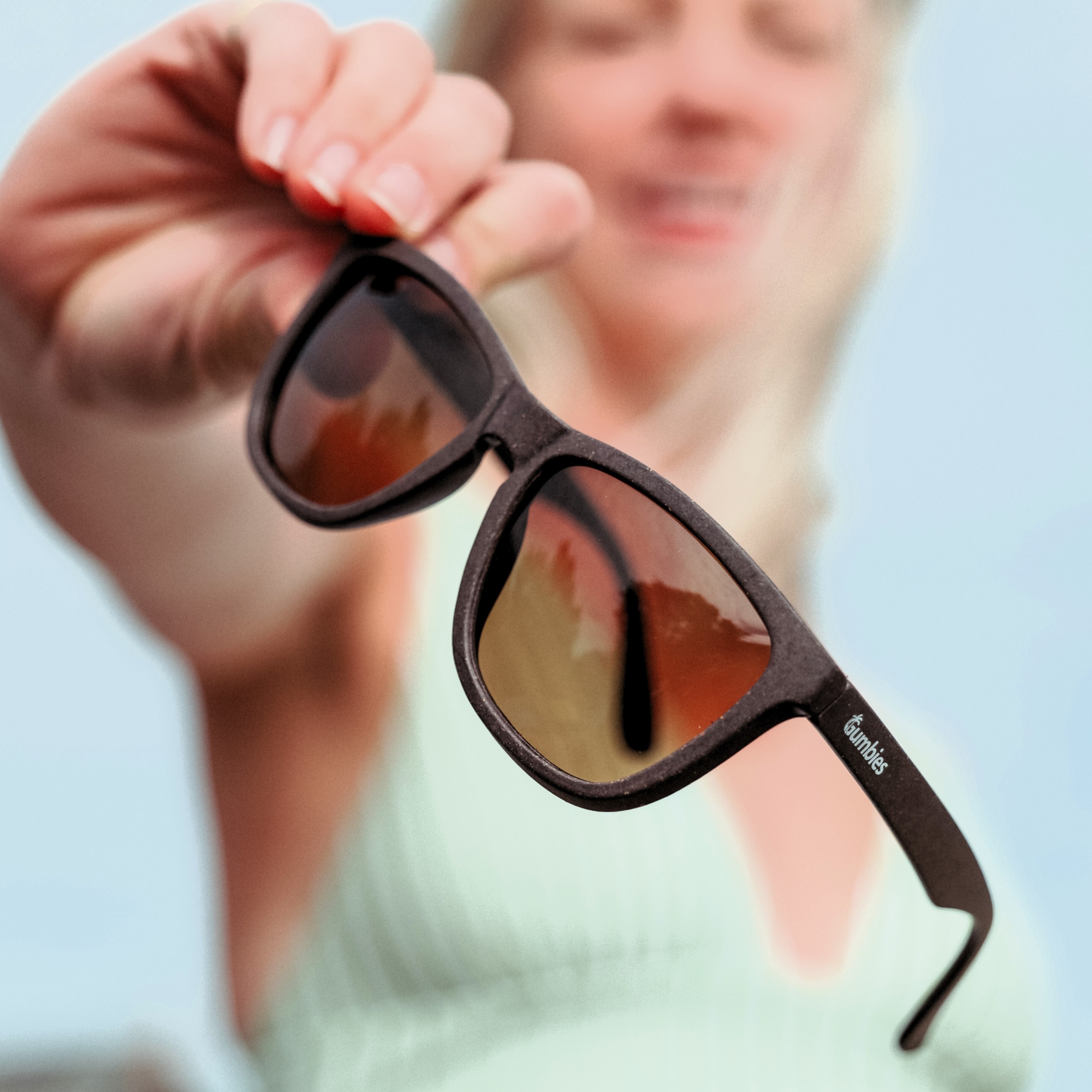 Wilpena Sunglasses - Coffee