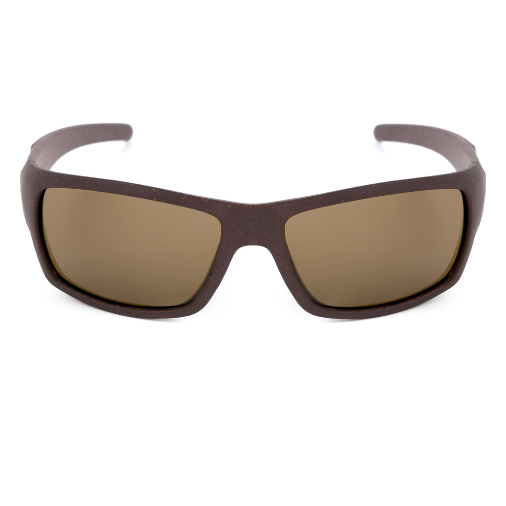 Daintree Sunglasses - Coffee