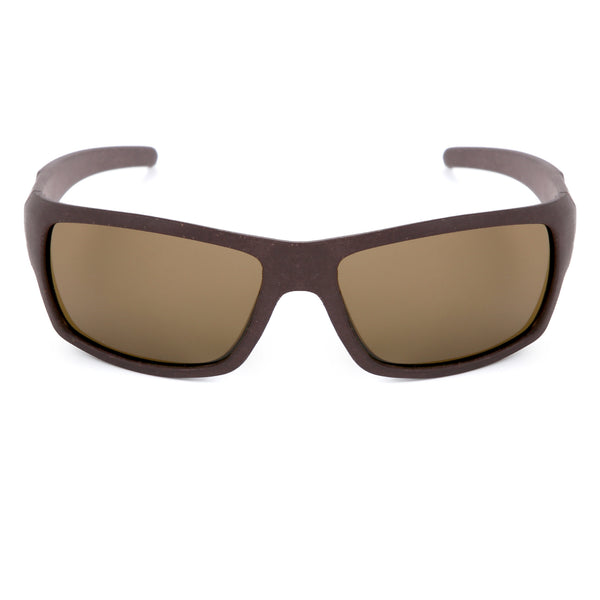 Daintree Sunglasses - Coffee