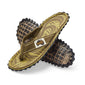 Islander Flip-Flops - Women's - Grey Turtle