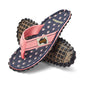 Islander Flip-Flops - Women's - Tropical Pink