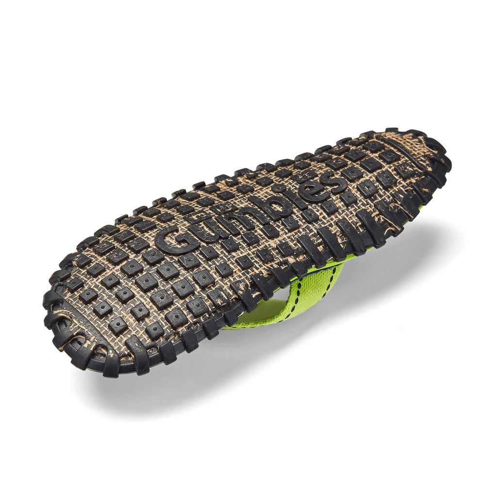 Islander Flip-Flops - Women's - Lime Hibiscus