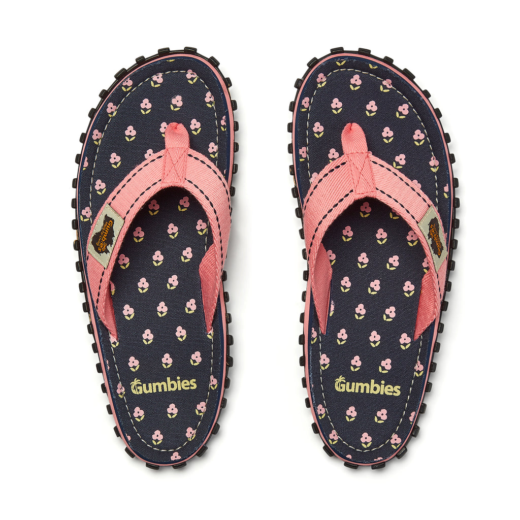 Islander Flip-Flops - Women's - Primrose