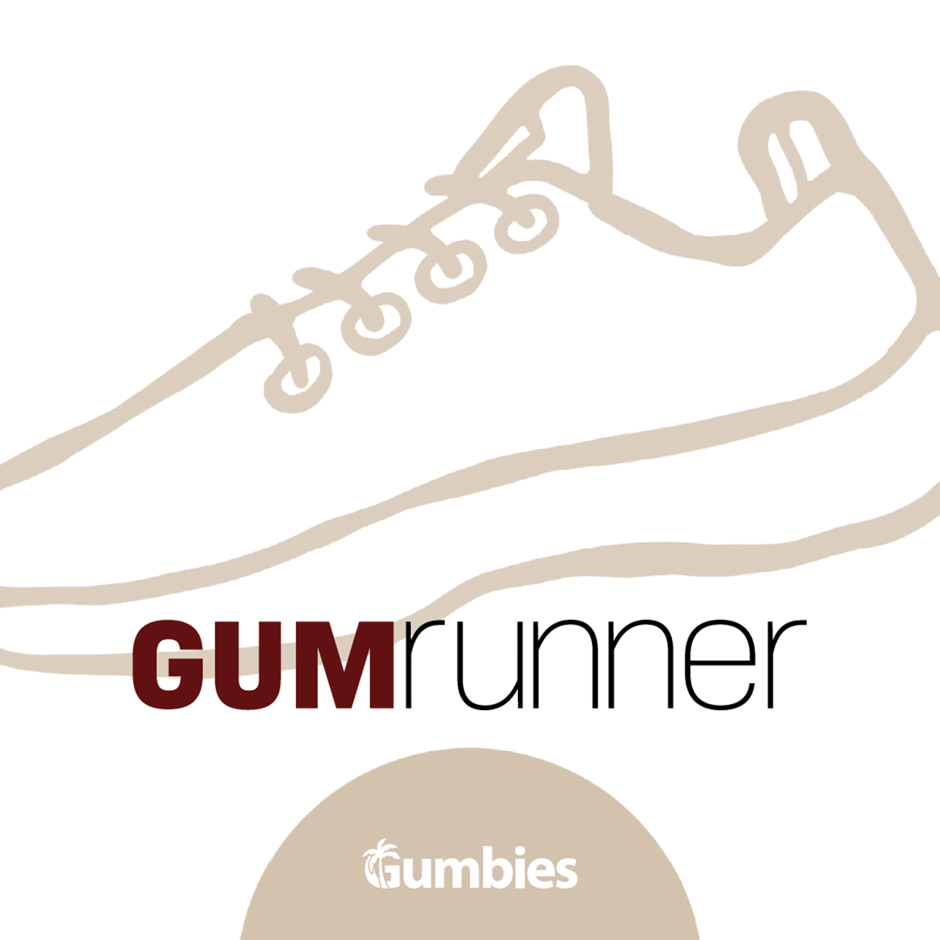Gumrunner Sneakers - Men's - Oatmeal