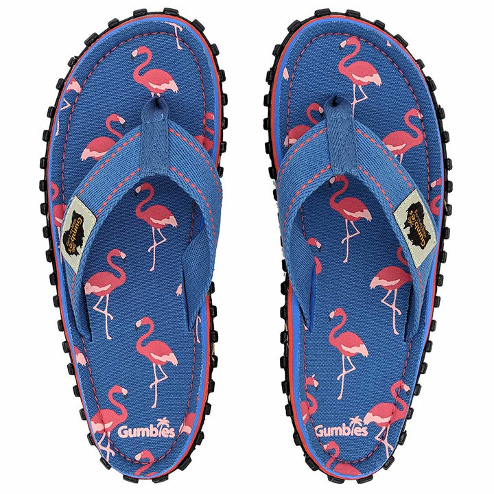Islander Flip-Flops - Men's - Flamingo